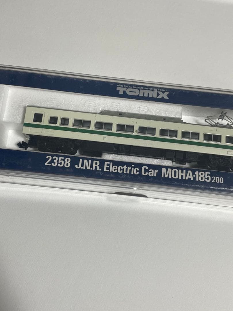 TOMIX Nゲージ　車両まとめ売り　10個　TOMY