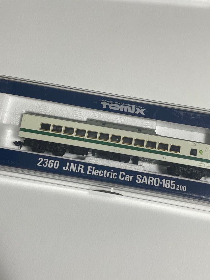 TOMIX Nゲージ　車両まとめ売り　10個　TOMY