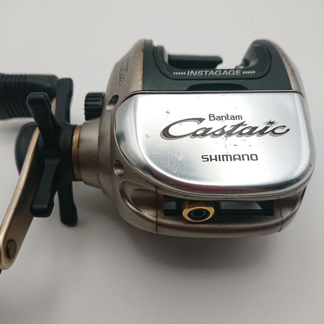 Shimano Bantam Castatic CA-200 ベイトリール