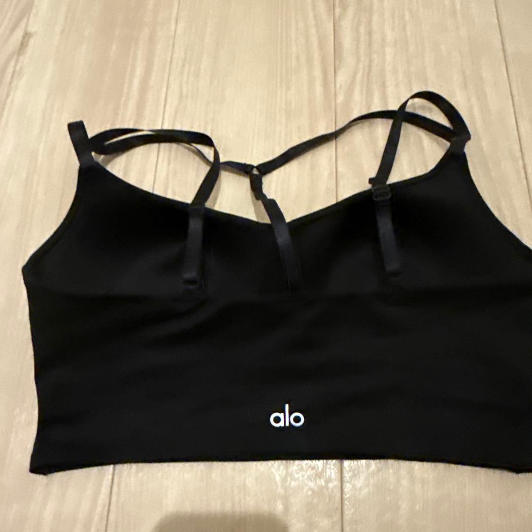 Alo yoga Alosoft Molded Fantasy Bra M 新品