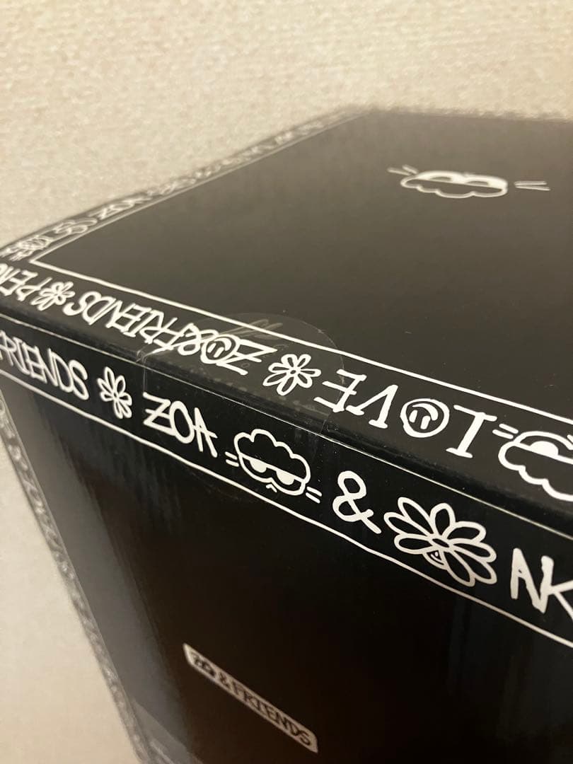 ZO&FRIENDS ミディアムぬいぐるみ ジヨン ZOA G-DRAGON