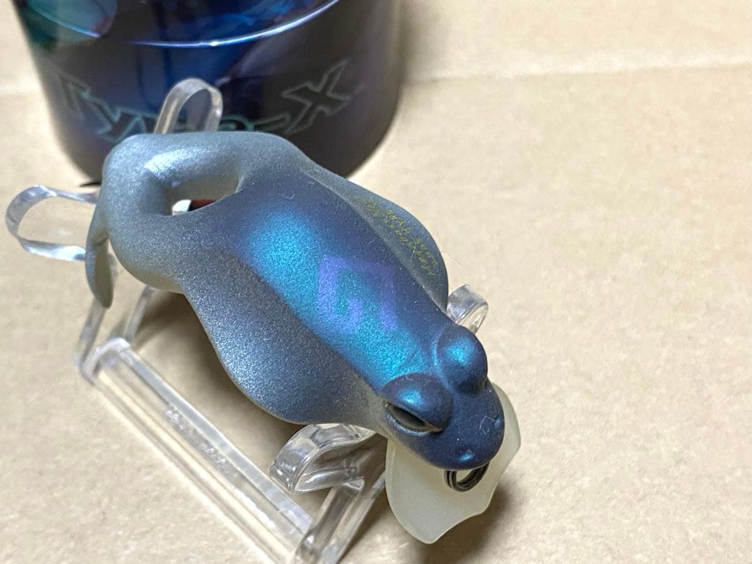 大幅値下げ‼️新品‼️激レア‼️メガバスタイプXゴールドフラッシュ&シルバーフラッシュ