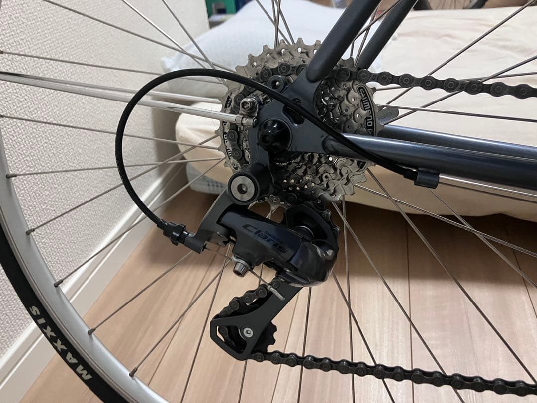 [福岡市]Davos touring 700c スポルティーフ　美品