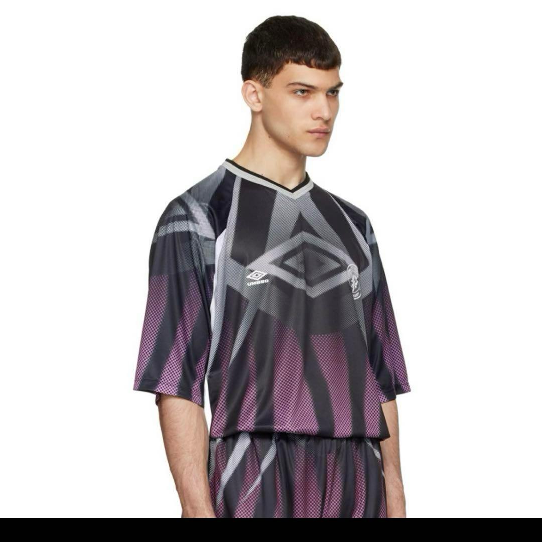 UMBRO Slam Jamエディション ブラック Tシャツ