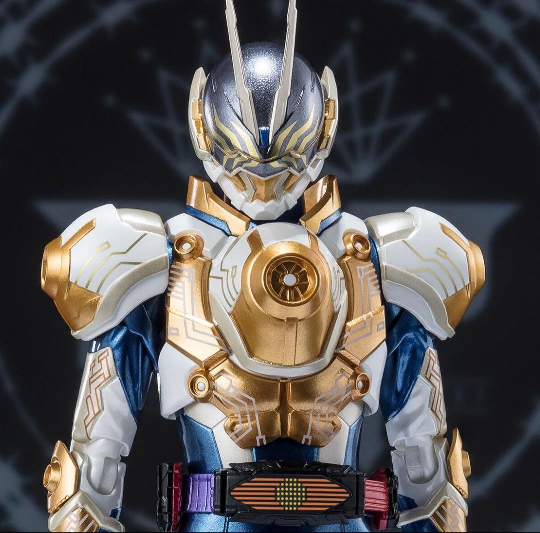 【新品未開封】 S.H.Figuarts 仮面ライダーゲイザー
