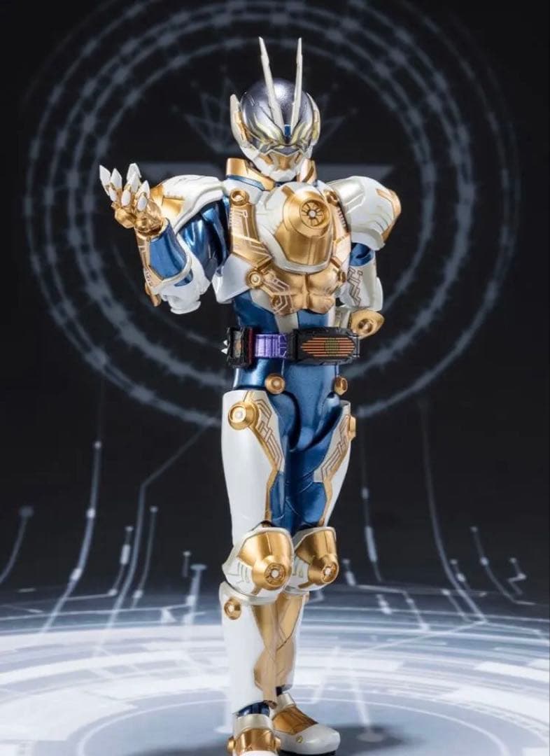 【新品未開封】 S.H.Figuarts 仮面ライダーゲイザー