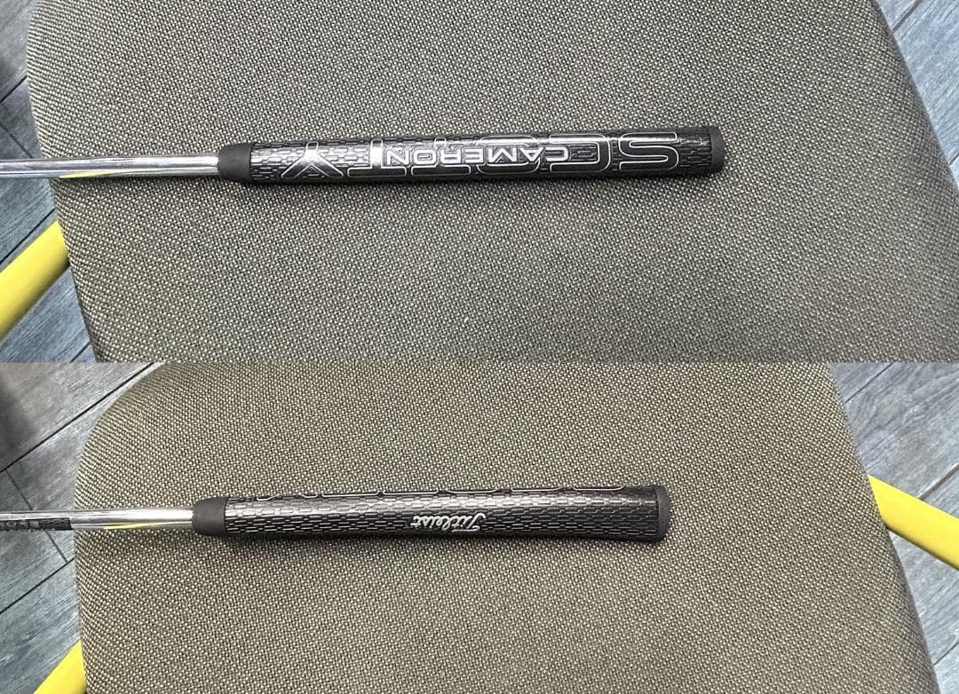 Scotty Cameron　限定パター　PHANTOM BLACK 9.2R