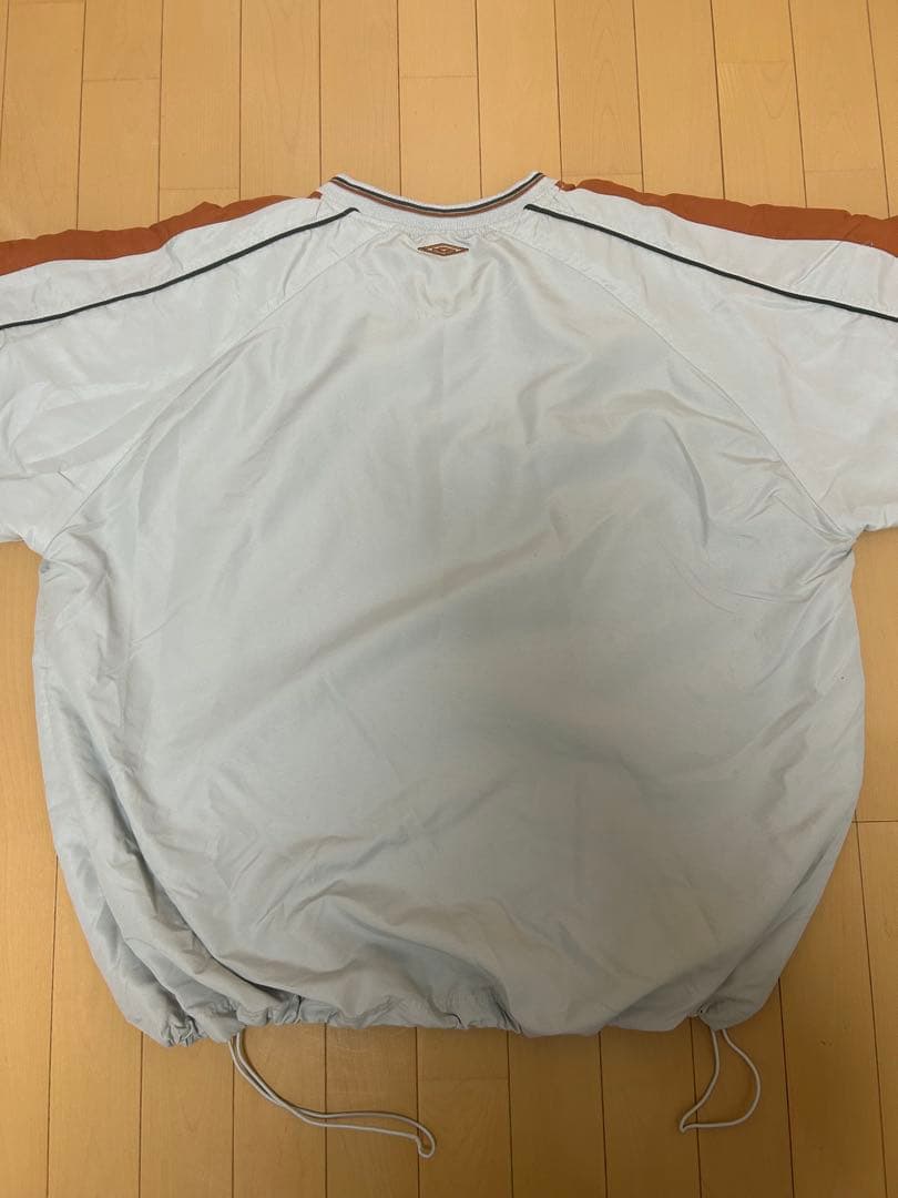 UMBRO ピステ 古着