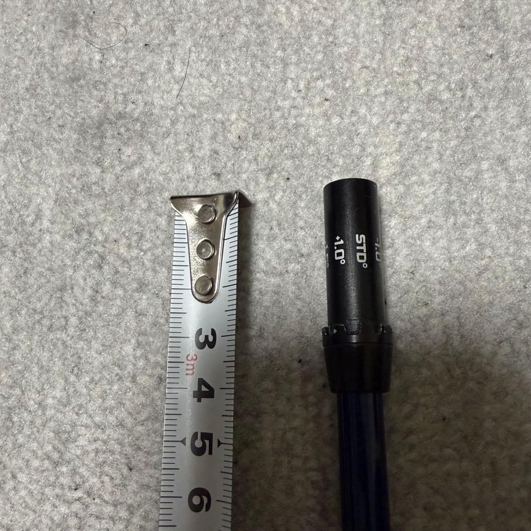 1w コブラスリーブ 6sベンタスTR ベロコア　ドライバー用　フジクラ