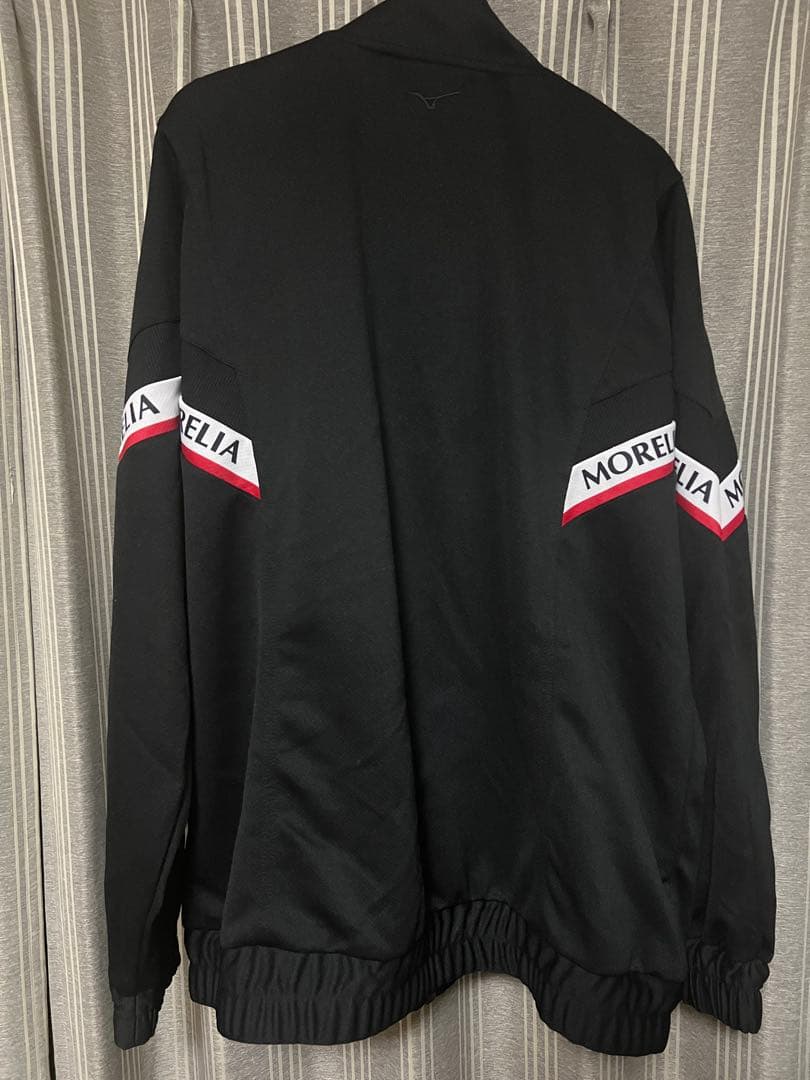 MORELIA ブラック ジャケット パンツ セット