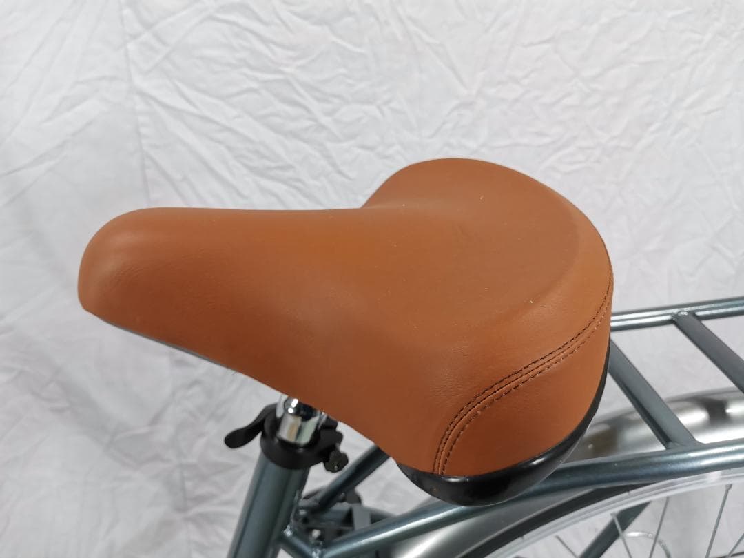 超お得 新品KF24 自転車 シティサイクル シマノ製7段5