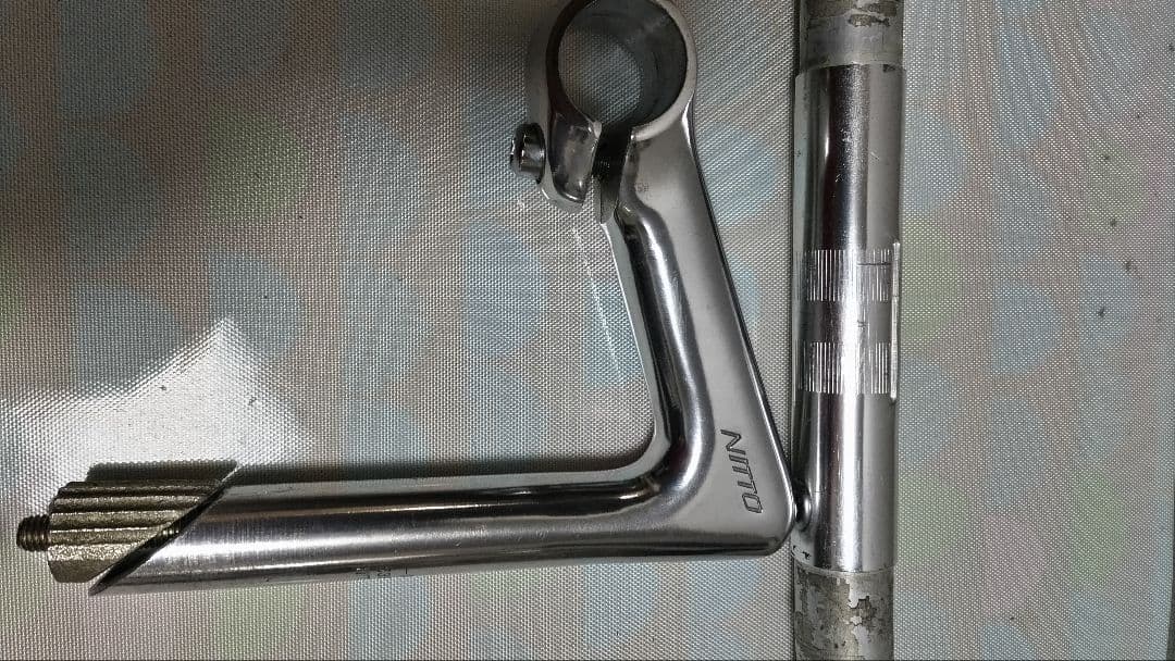 日東 NITTO Mod.55 ドロップバー420mm