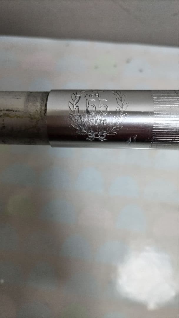 日東 NITTO Mod.55 ドロップバー420mm