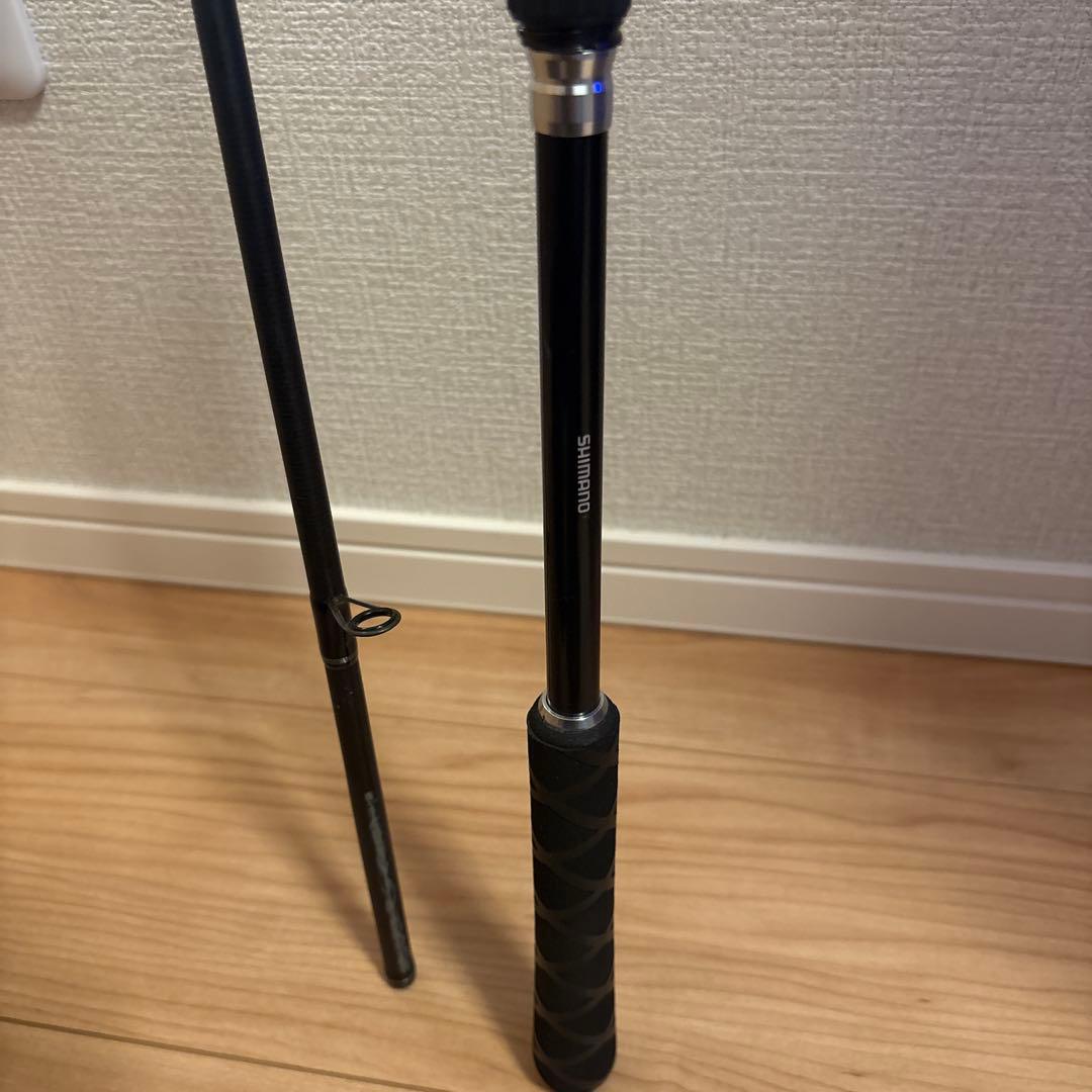 シマノ　ソルティーアドバンス　シーバス　s96m