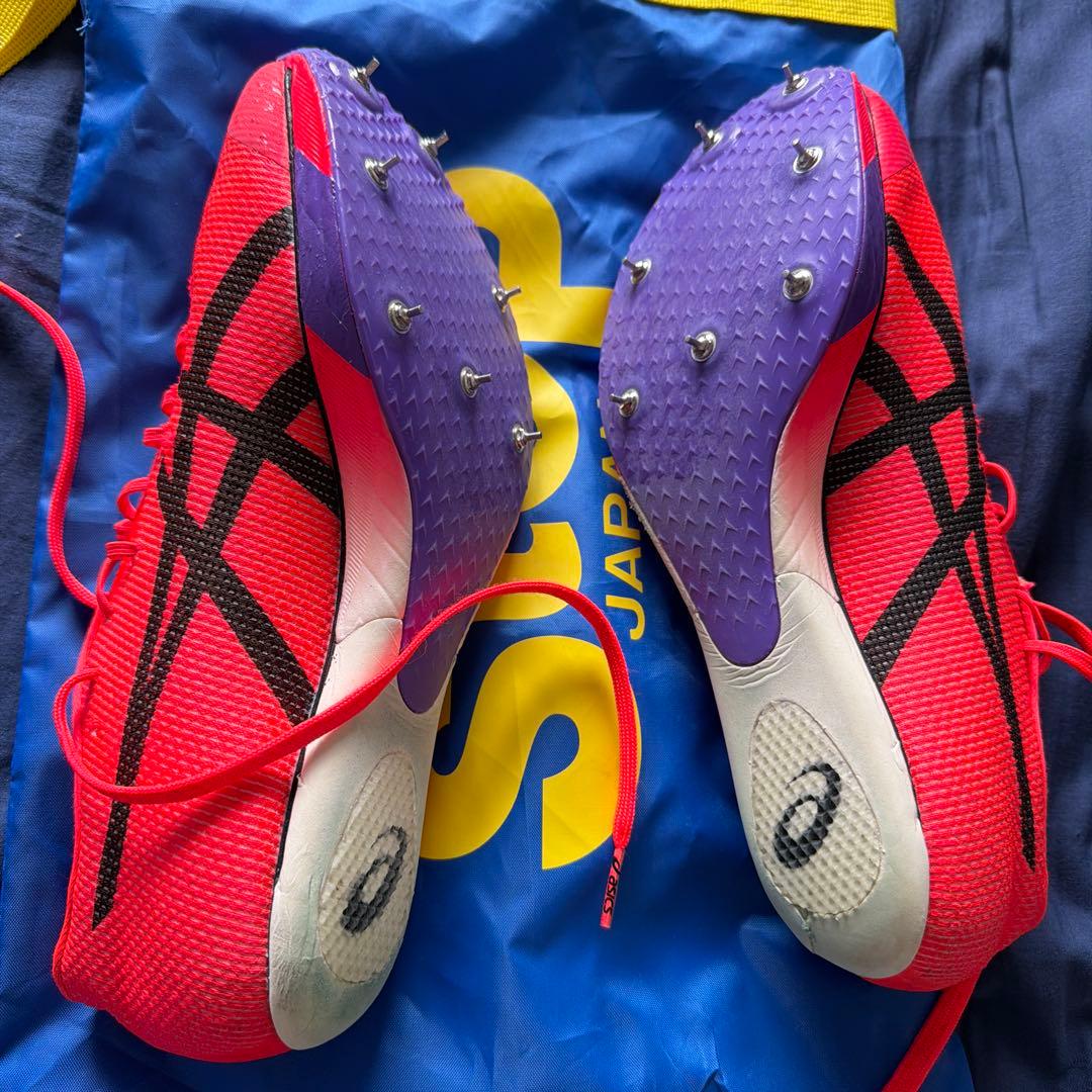 ASICS メタスピードSP2 26.5cm