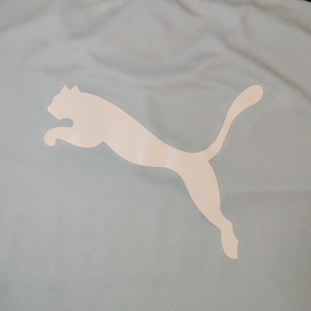 Lサイズ 新品未使用【ジュビロ磐田】PUMA 半袖練習着ユニフォーム 支給品