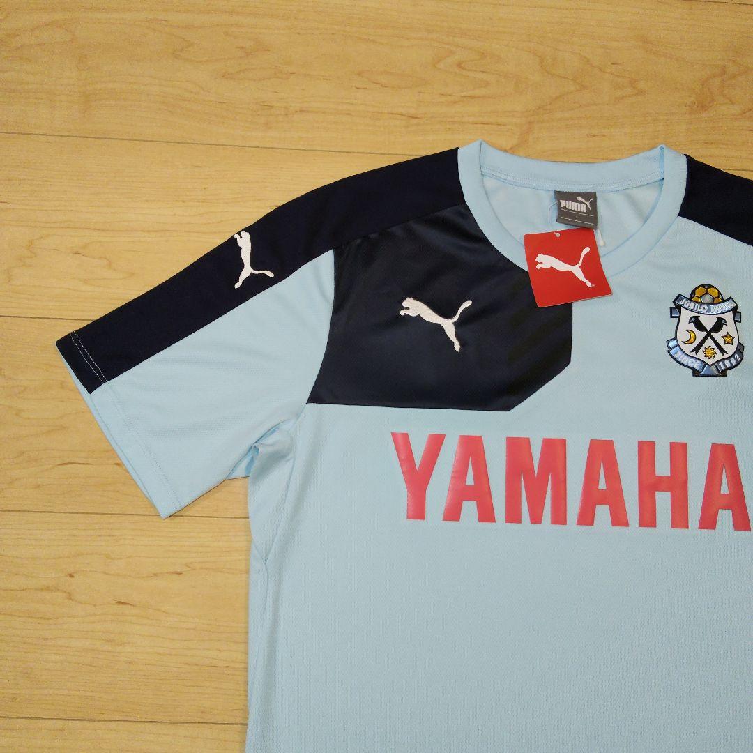 Lサイズ 新品未使用【ジュビロ磐田】PUMA 半袖練習着ユニフォーム 支給品