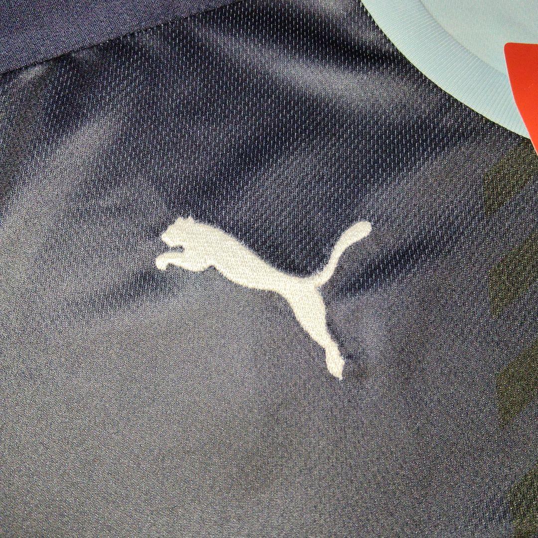 Lサイズ 新品未使用【ジュビロ磐田】PUMA 半袖練習着ユニフォーム 支給品