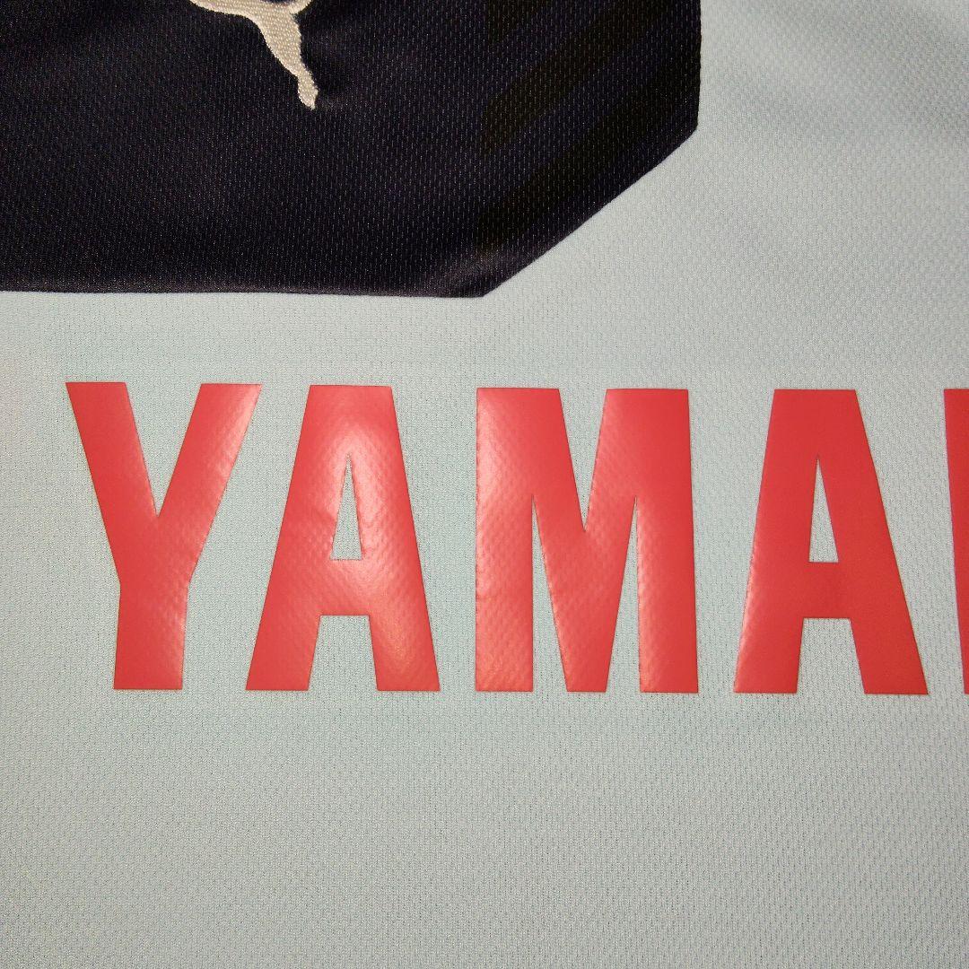 Lサイズ 新品未使用【ジュビロ磐田】PUMA 半袖練習着ユニフォーム 支給品