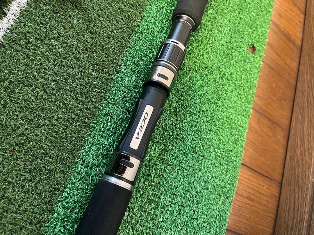シマノ オシアプラッガー リミテッド S83H