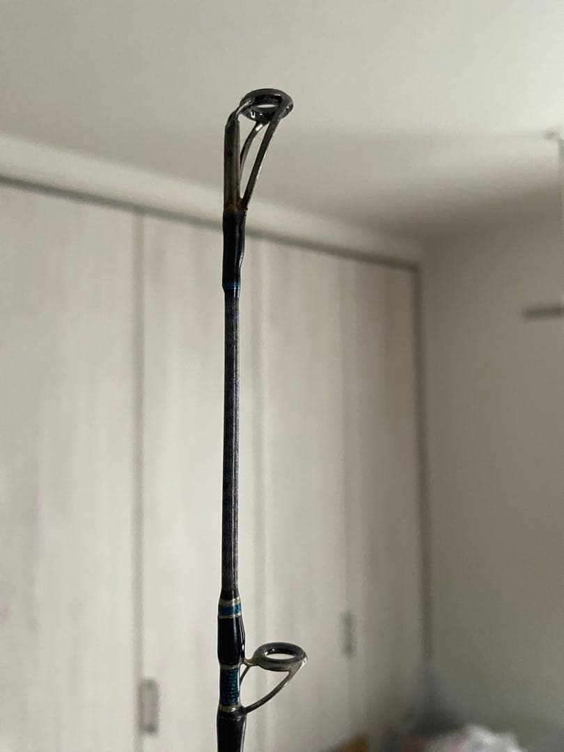 SALTIGA 58B2/3 オフショアロッド