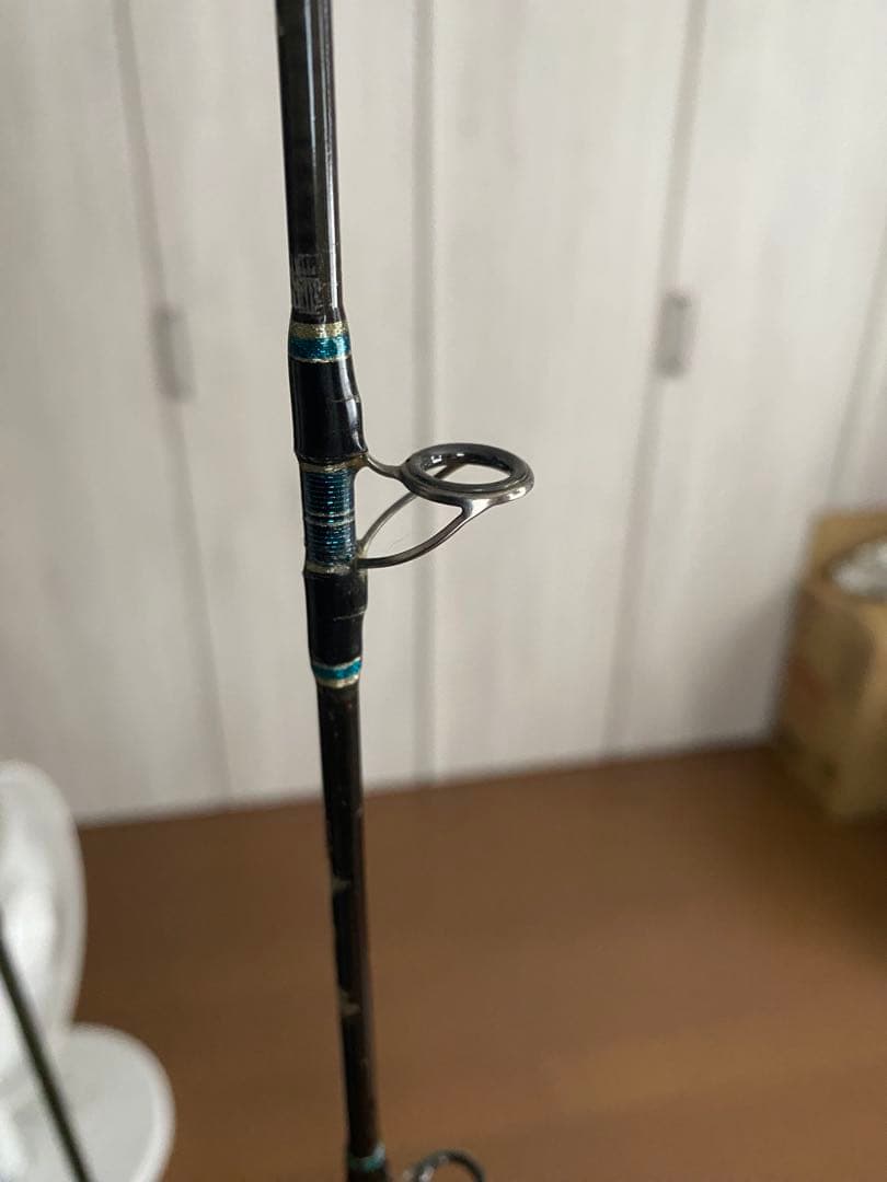 SALTIGA 58B2/3 オフショアロッド
