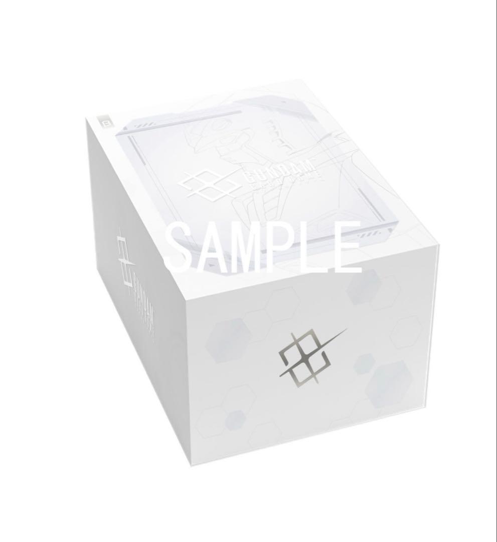 ガンダムカードゲーム　リミテッドbox β版　未開封