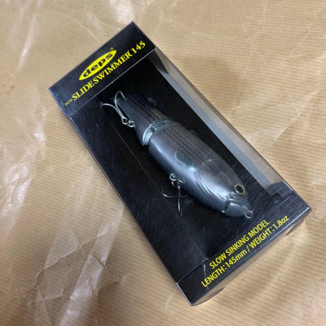 デプス　スライドスイマー145 115 マレット　イナッコ　新品