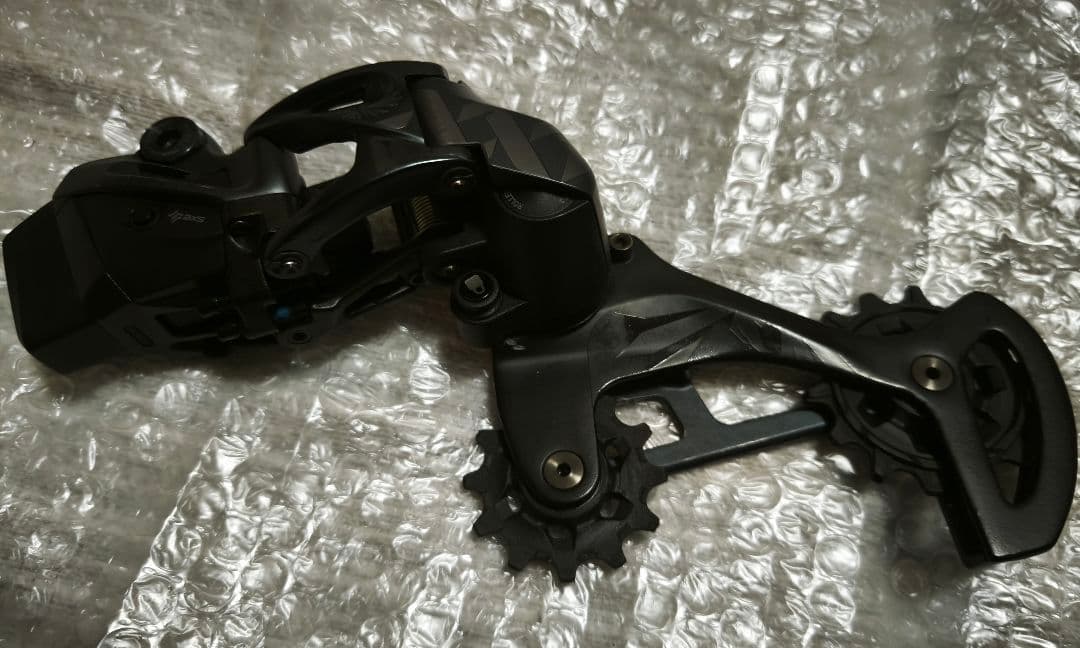 SRAM XX1 Eagle AXSリヤディレイラー