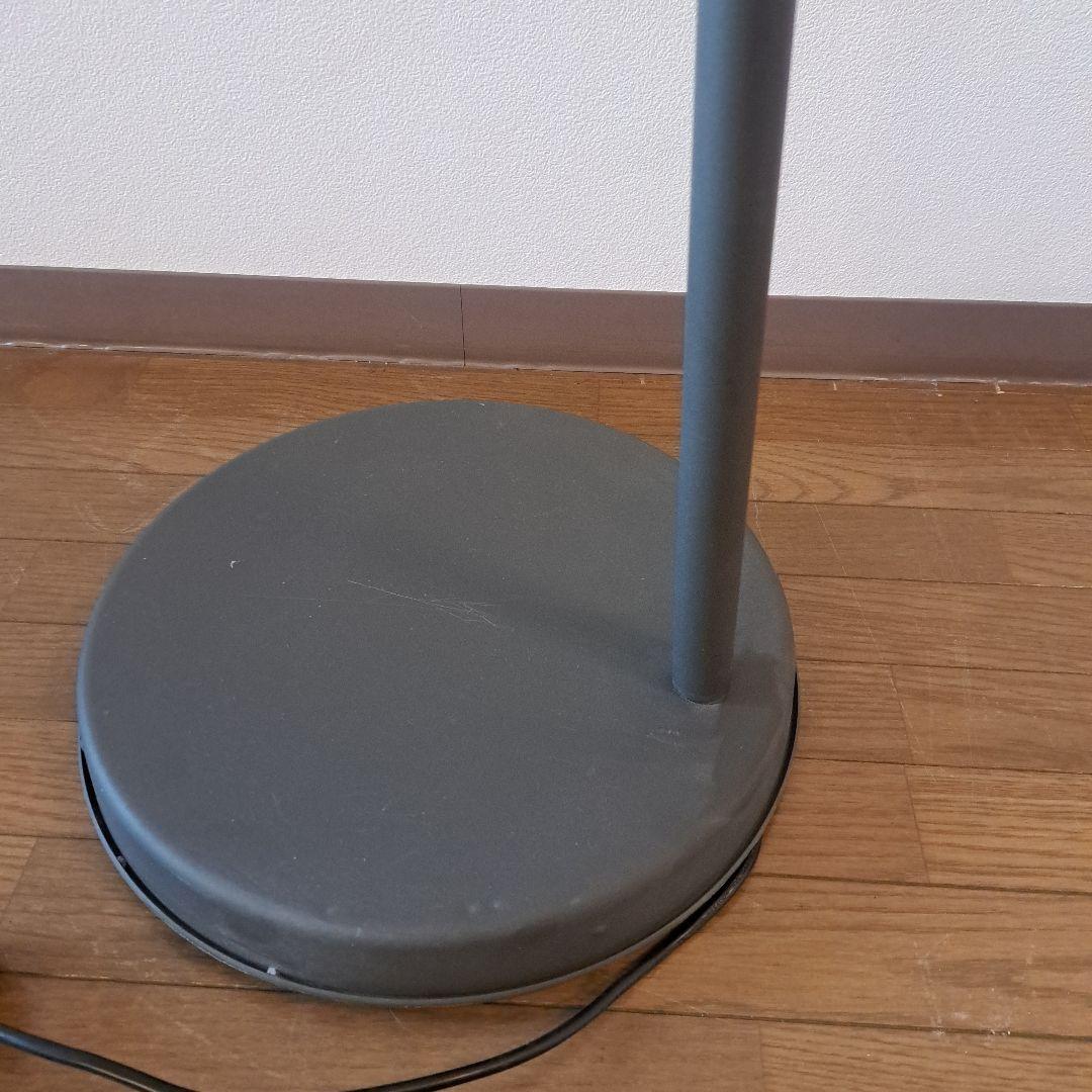 IKEA HEKTAR ヘクタル ライトスタンド（LED電球付き）