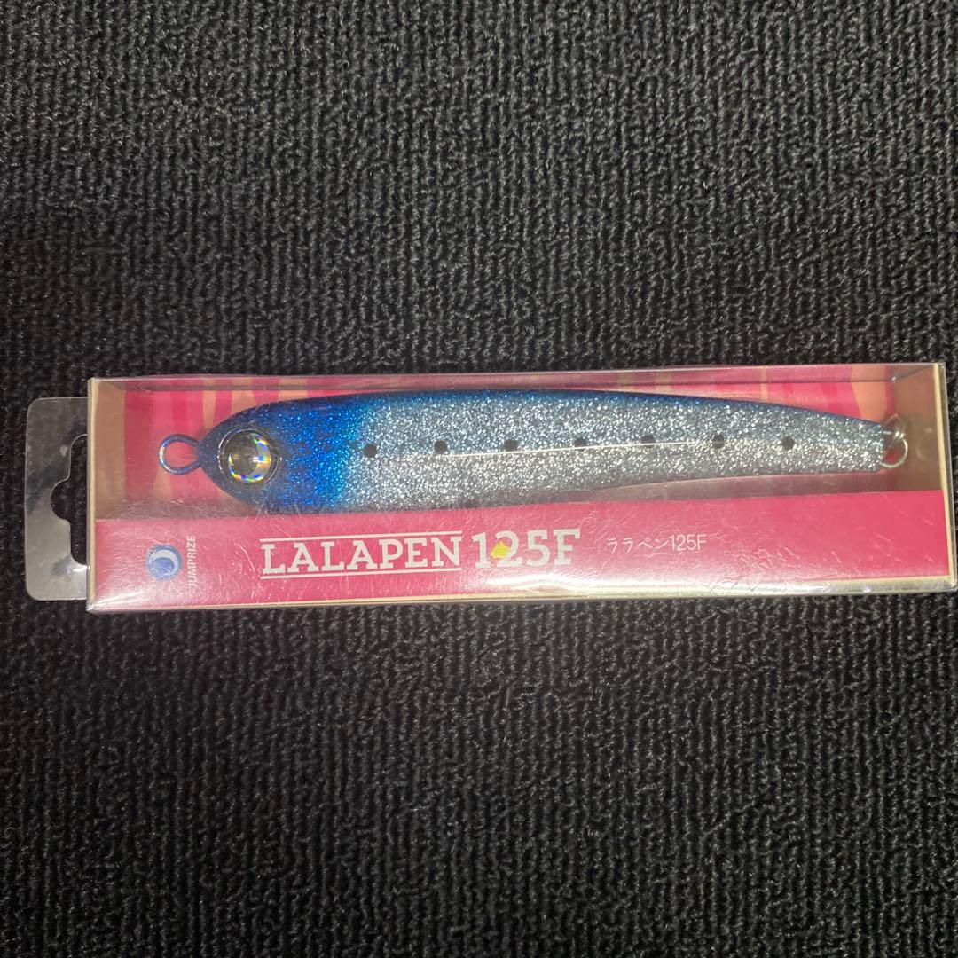 人気ルアー3個セット　新品ガケロウ124F セットアッパー125 ララペン125
