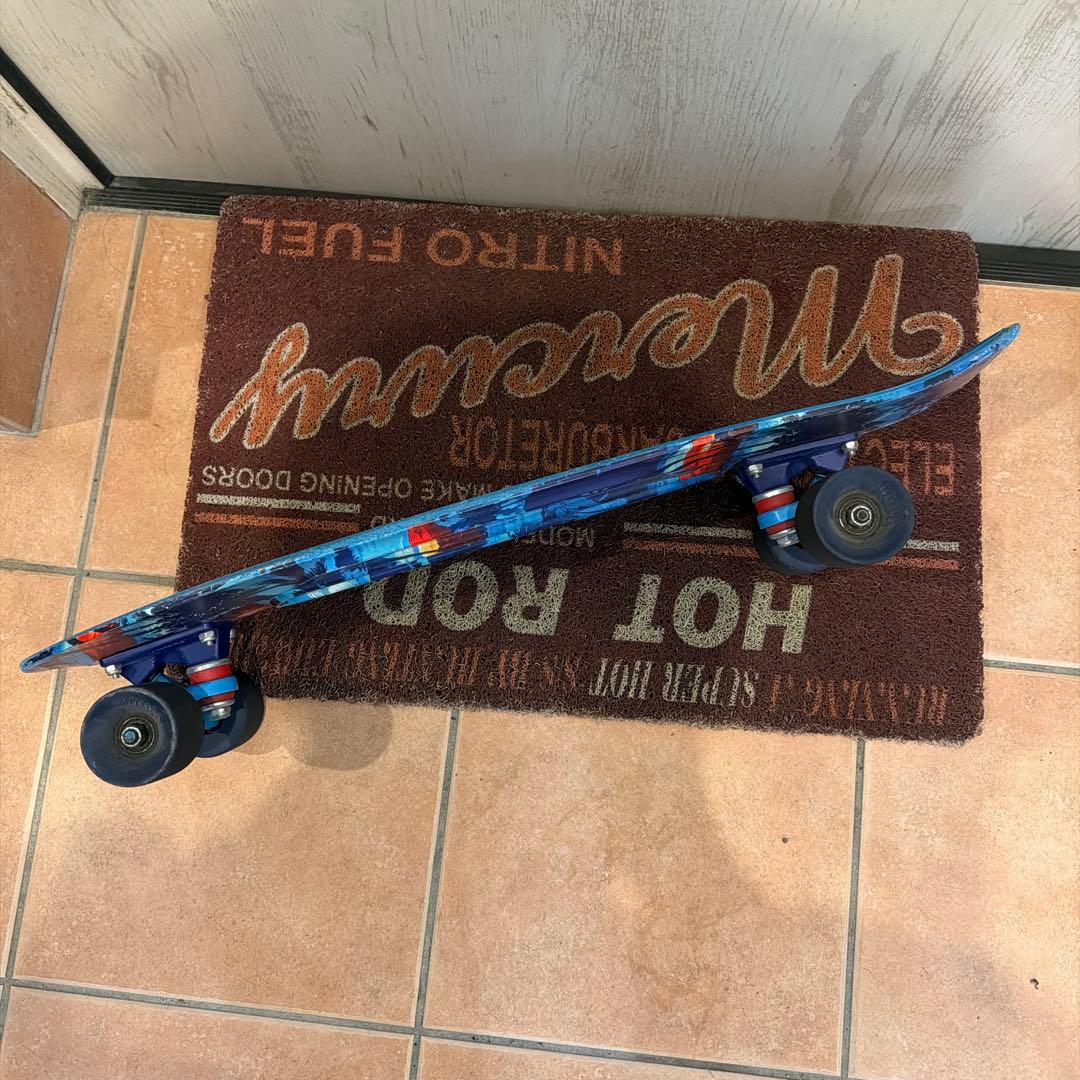 Penny ペニー スケートボード クルーザー 27インチ マカナ