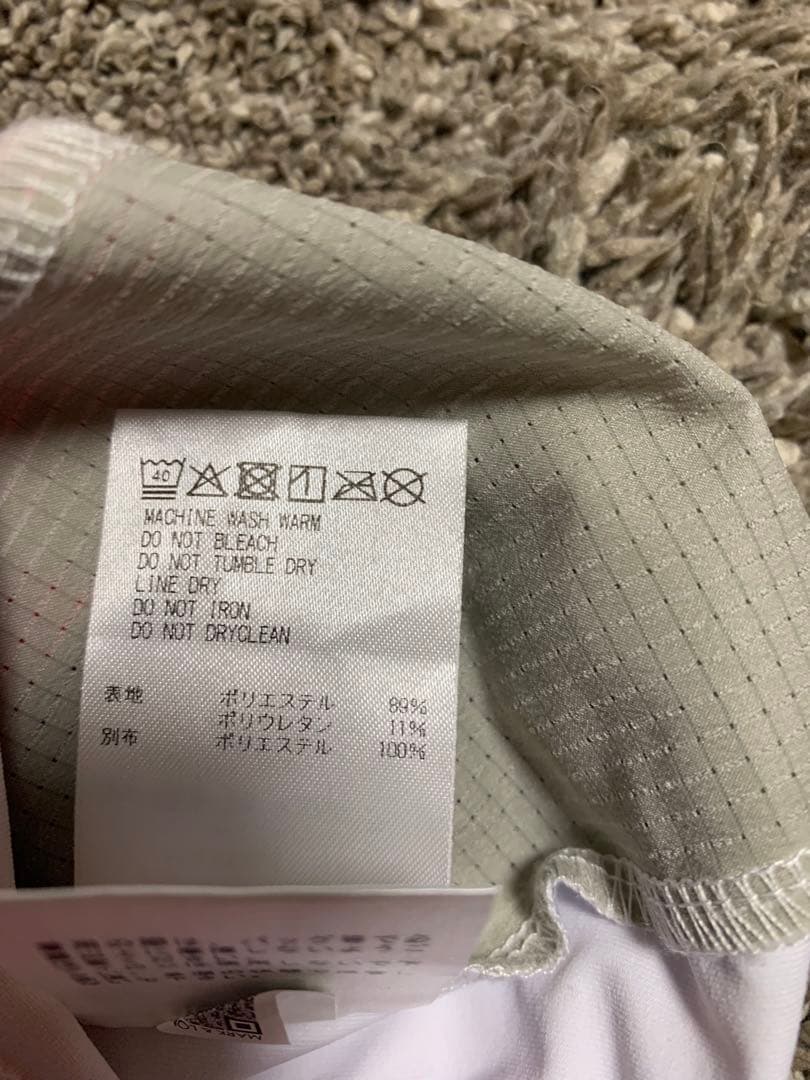 美品完売品MARK AND LONA マークアンドロナゴルフレディースシャツ