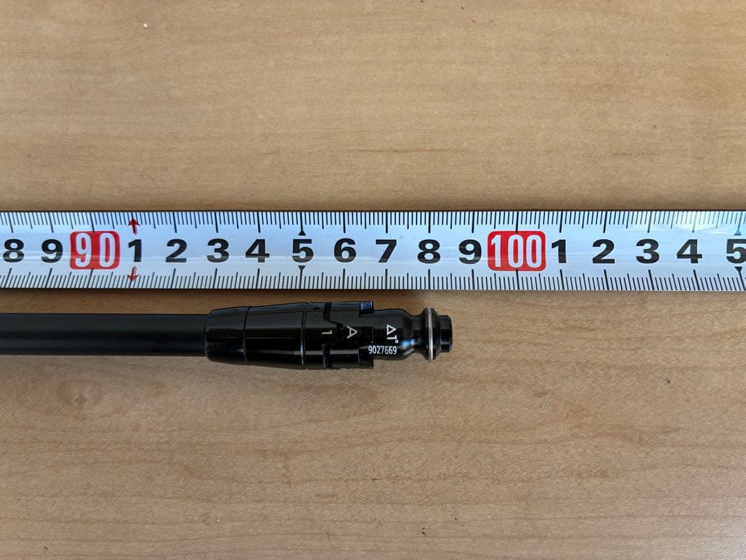 スピーダーTRハイブリッド85X タイトリストスリーブ付き