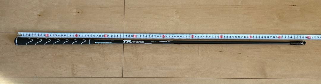 スピーダーTRハイブリッド85X タイトリストスリーブ付き