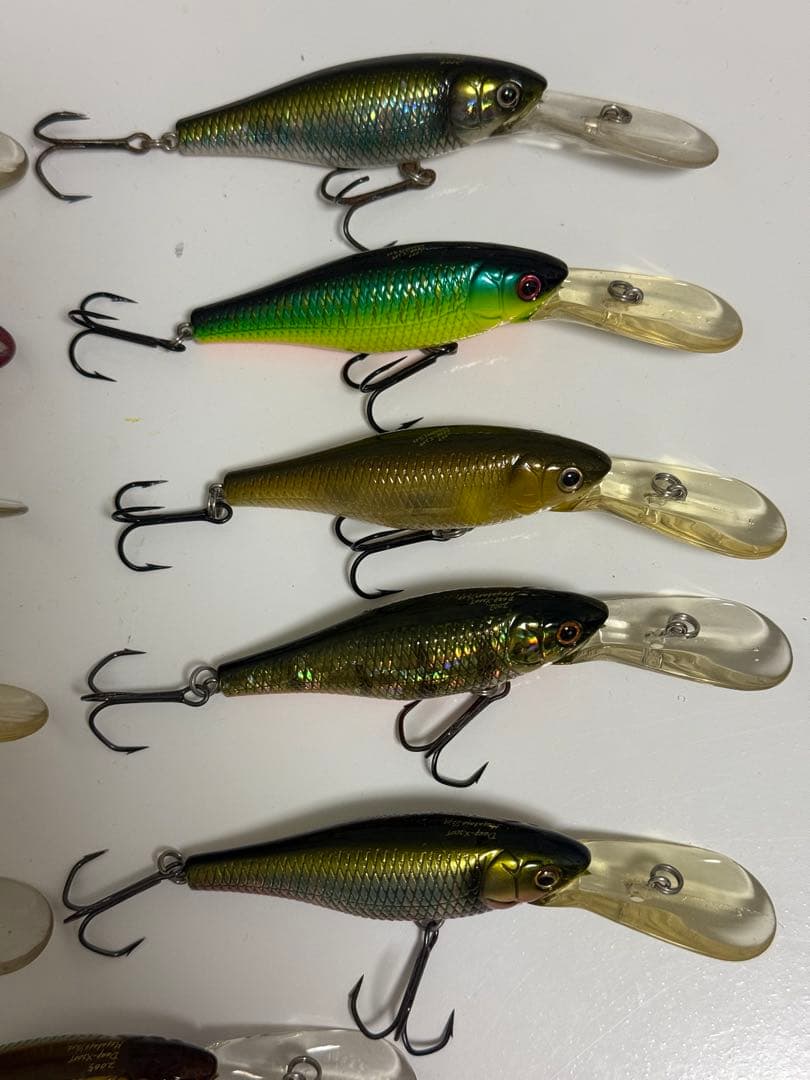 メガバス Megabass Deepx200 ディープX200 11個セット