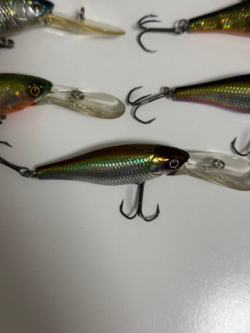 メガバス Megabass Deepx200 ディープX200 11個セット