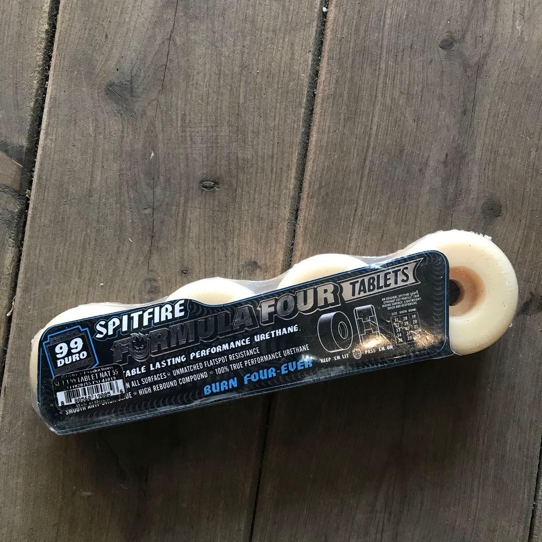 SPITFIRE FORMULA FOUR 55mm99a 定価¥9,130