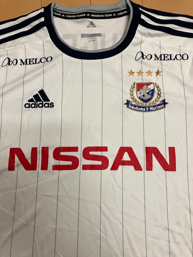 横浜Ｆマリノス　ユニフォーム　サッカー　Jリーグ　横浜マリノス　2020年