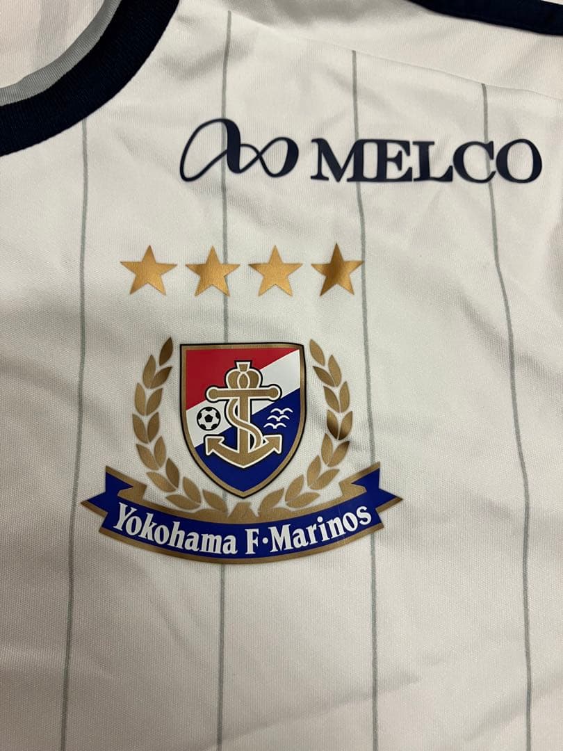 横浜Ｆマリノス　ユニフォーム　サッカー　Jリーグ　横浜マリノス　2020年