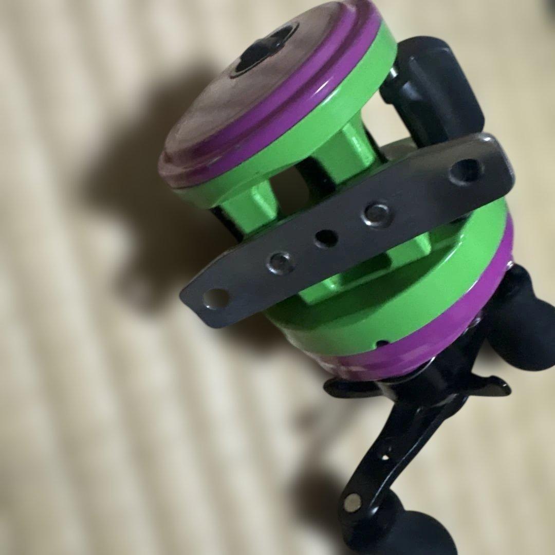 フロッグプロダクツ　トイマシーン　コンペティション　パープルライム