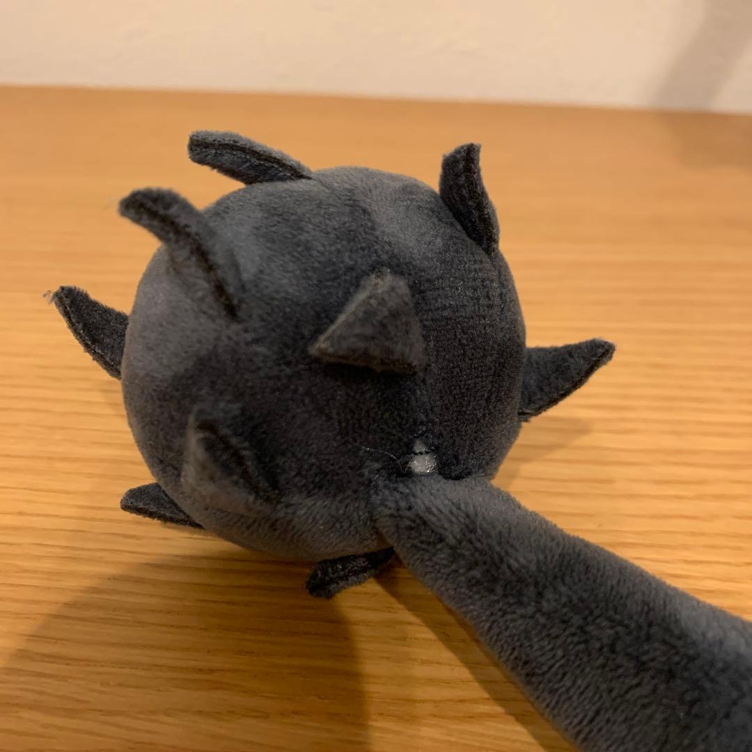 ポケモンセンター限定 アクジキング ぬいぐるみ
