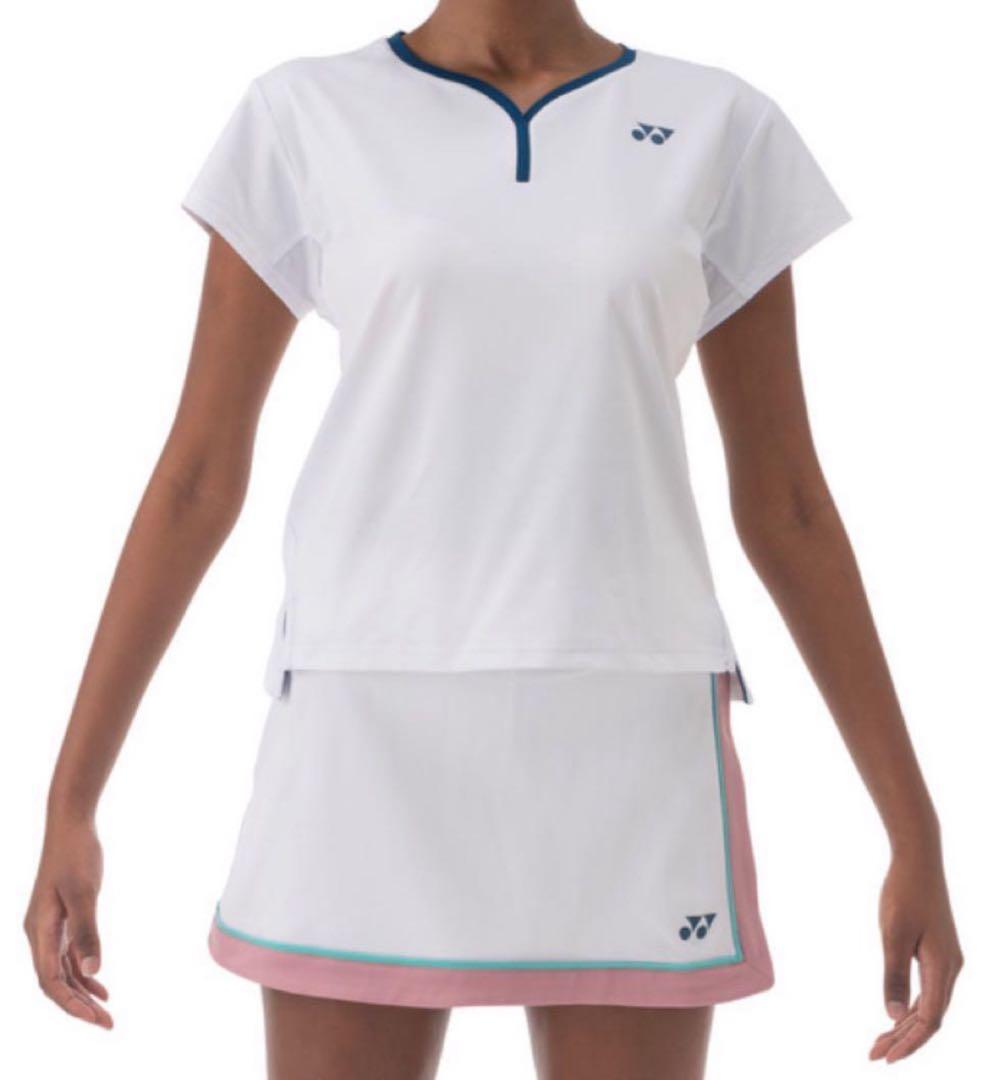 YONEX WORLDCOLLECTION WOMENゲームシャツ 011 XO