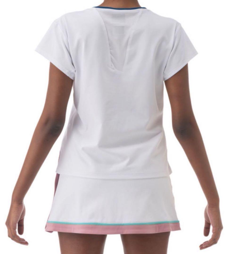 YONEX WORLDCOLLECTION WOMENゲームシャツ 011 XO