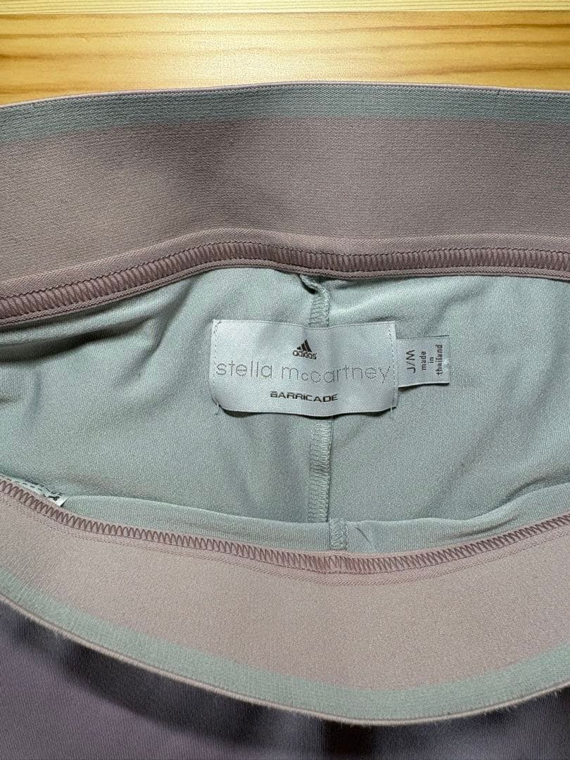 極美品Used☆アディダス バイ ステラマッカートニー　スコート M