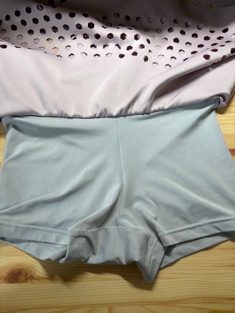 極美品Used☆アディダス バイ ステラマッカートニー　スコート M