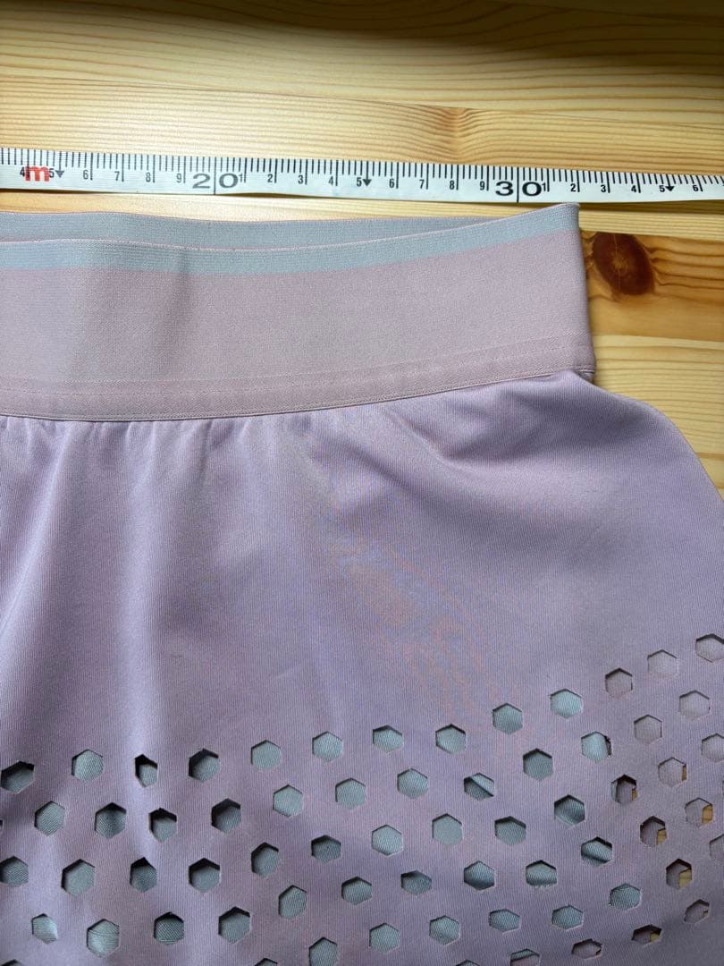 極美品Used☆アディダス バイ ステラマッカートニー　スコート M