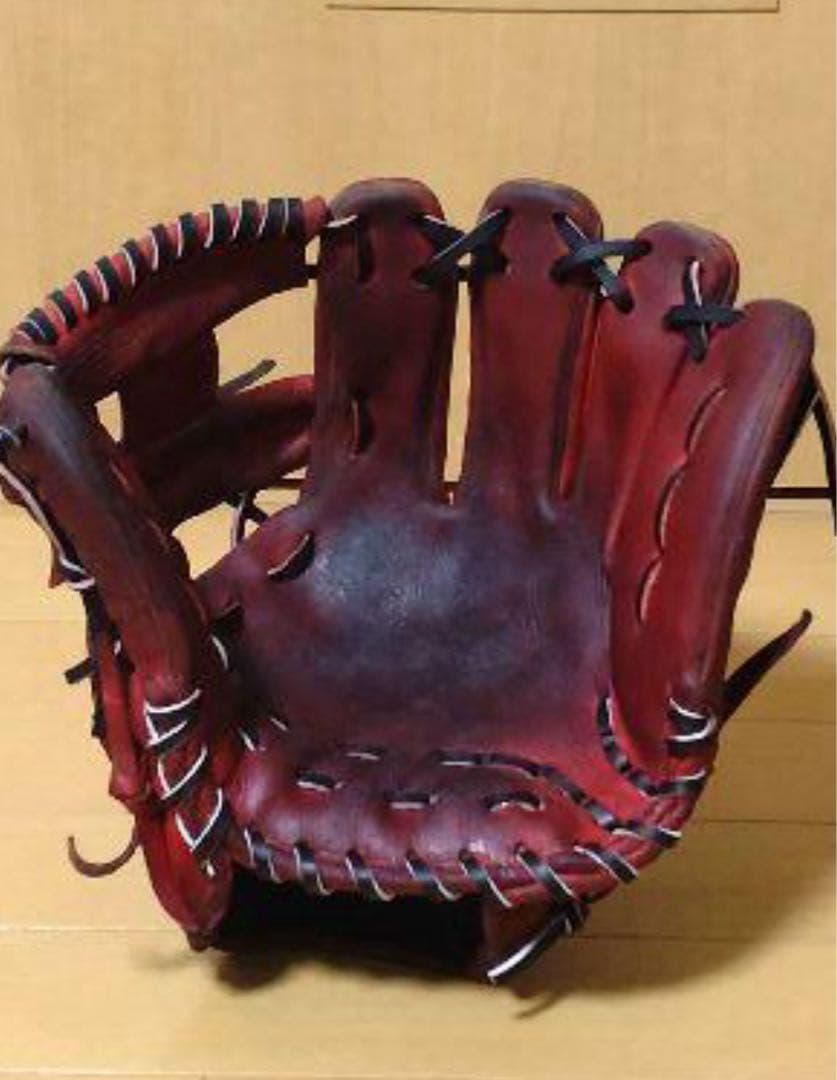アイピーセレクト 硬式 内野用グラブ