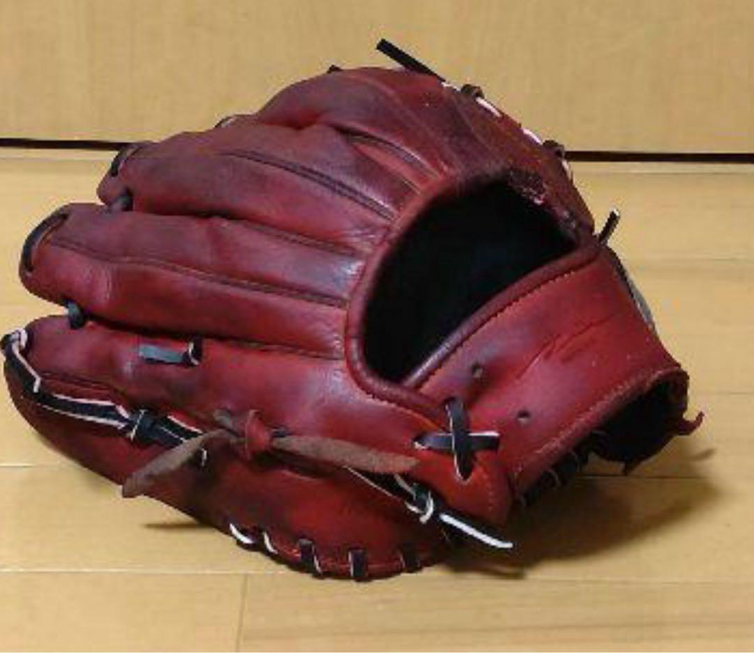 アイピーセレクト 硬式 内野用グラブ