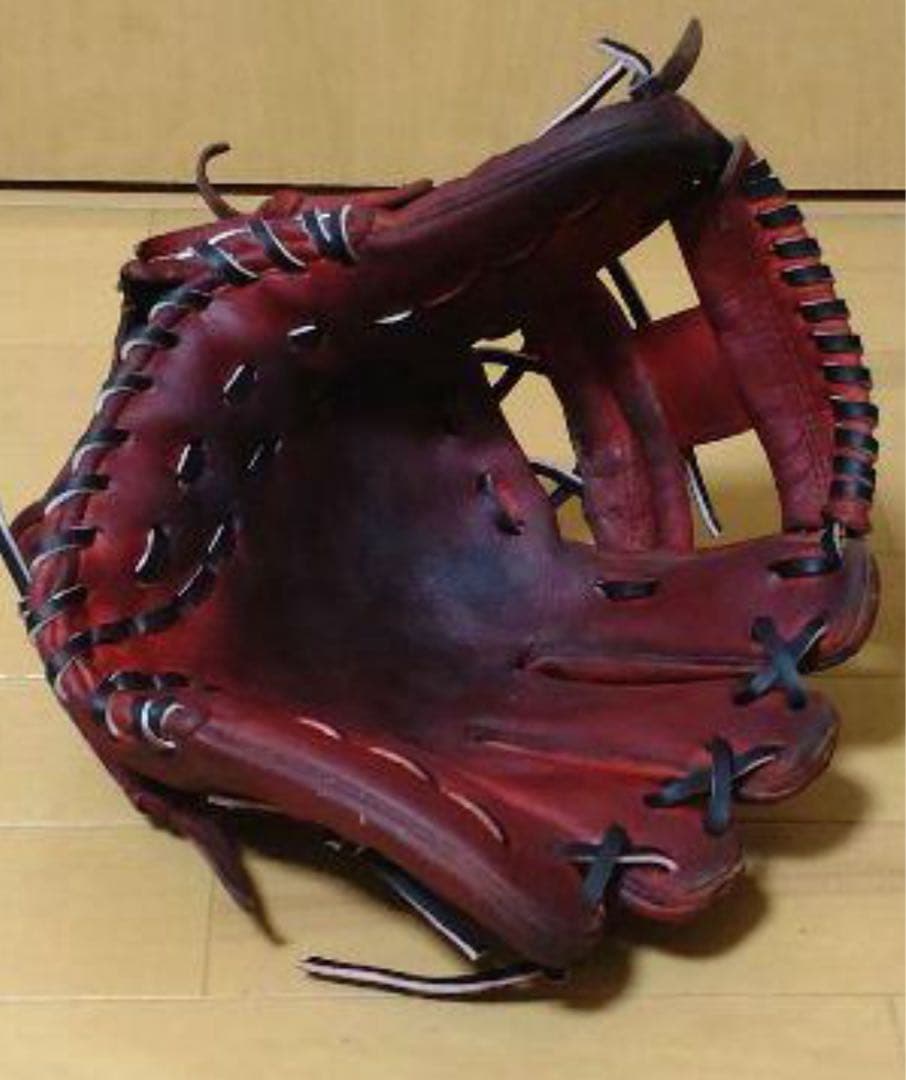 アイピーセレクト 硬式 内野用グラブ
